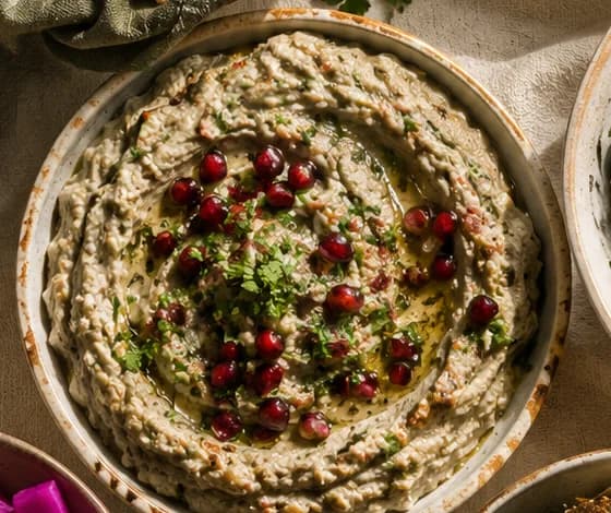 Baba Ghanoush